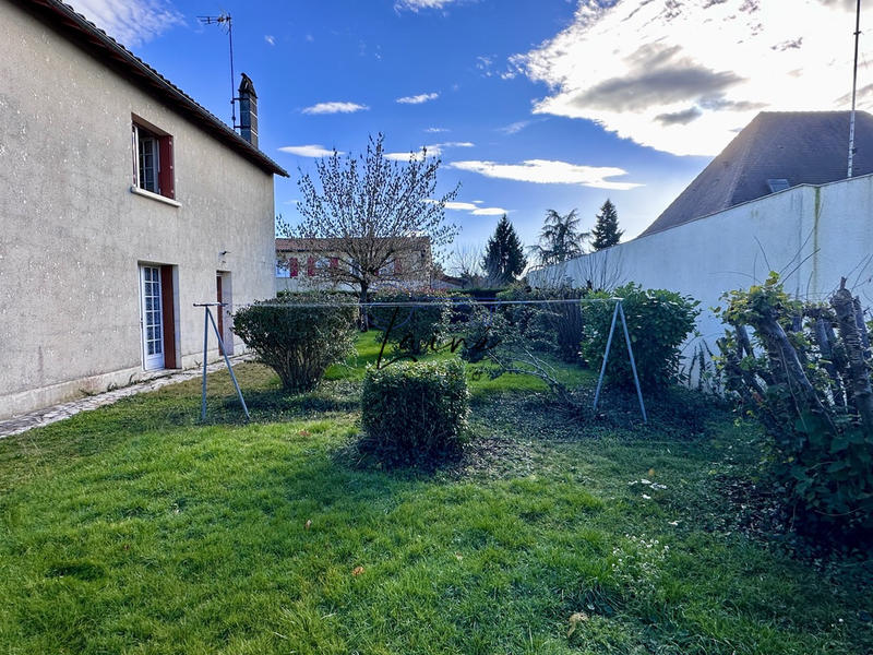 Maison - 114 m² - 6 pièces