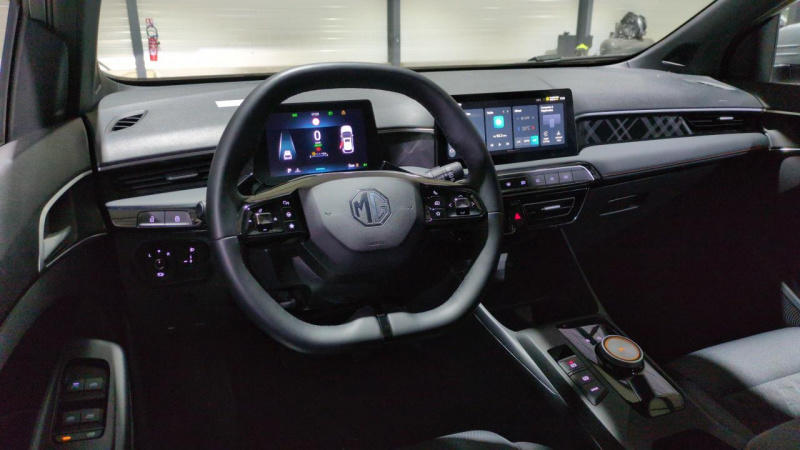 Mg mg3 1.5 l Hybrid+ 195 Ch Luxury + Radar Ar + Camera 360