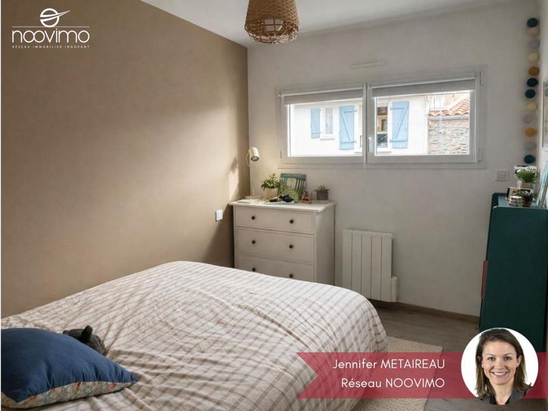 Maison en pierre - 104 m² - 5 pièces