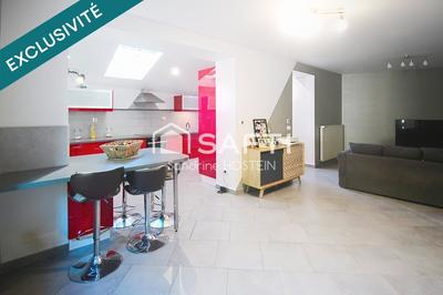 Maison - 100 m² - 5 pièces