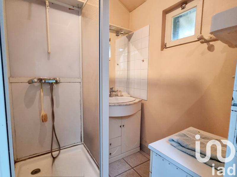 Maison de ville - 85 m² - 3 pièces