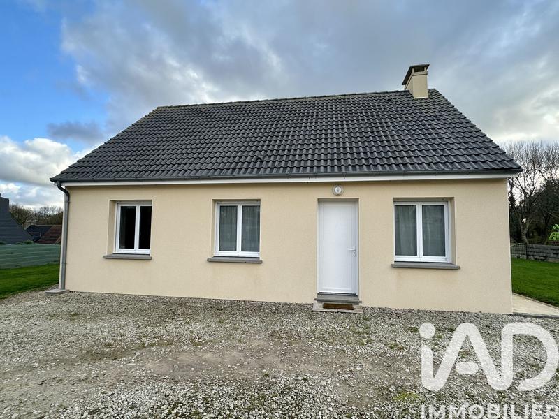 Maison - 72 m² - 4 pièces