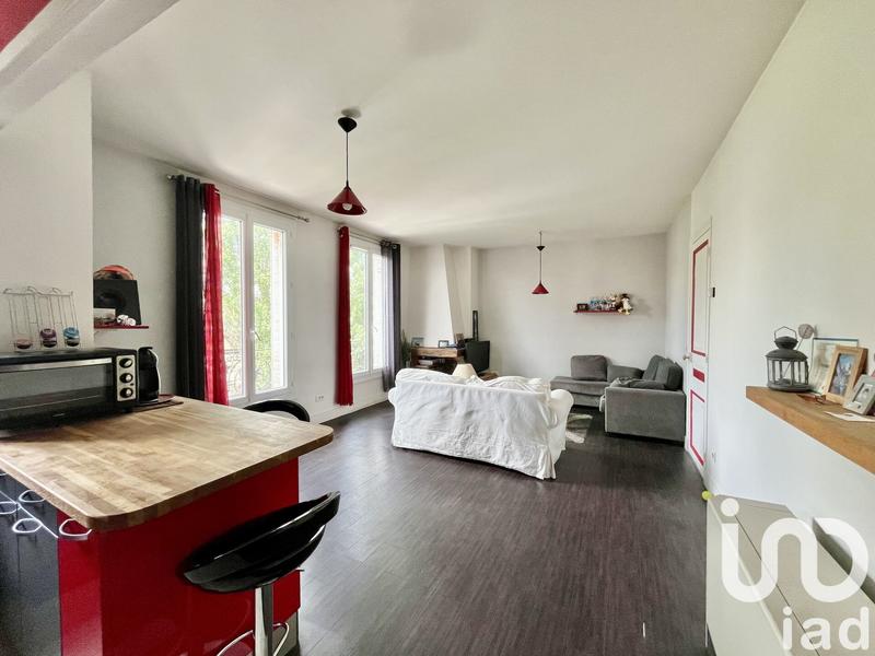 Appartement - 52 m² - 3 pièces