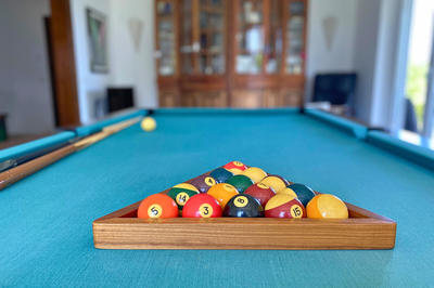 Maison - 165 m² - 6 pièces