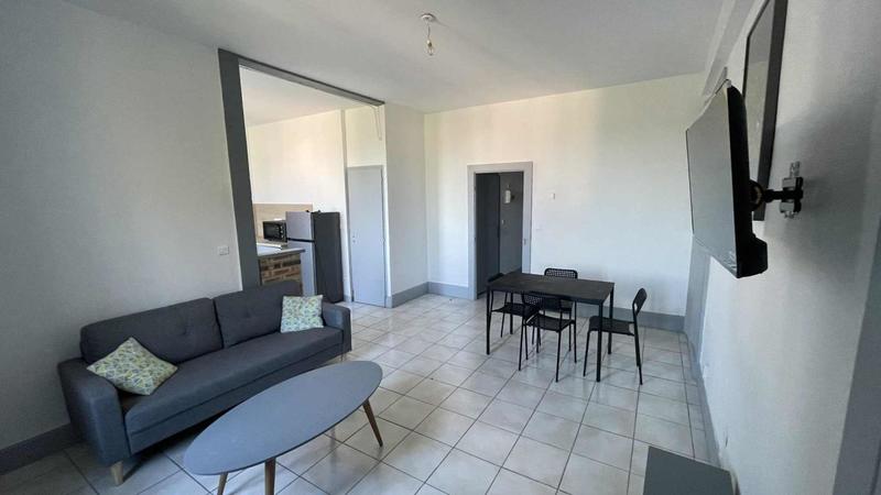 Appartement - 68 m² - 3 pièces