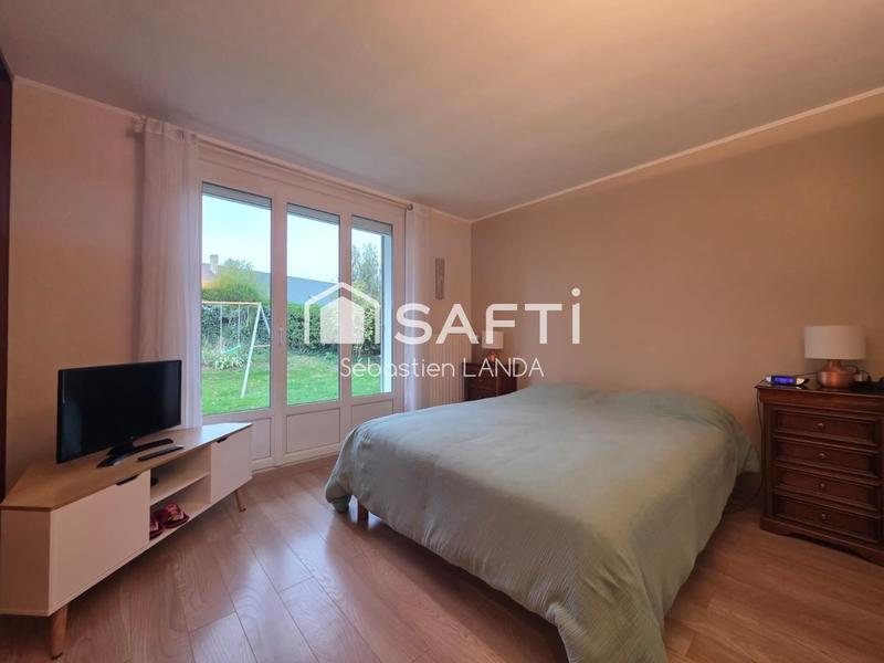 Maison - 140 m² - 6 pièces