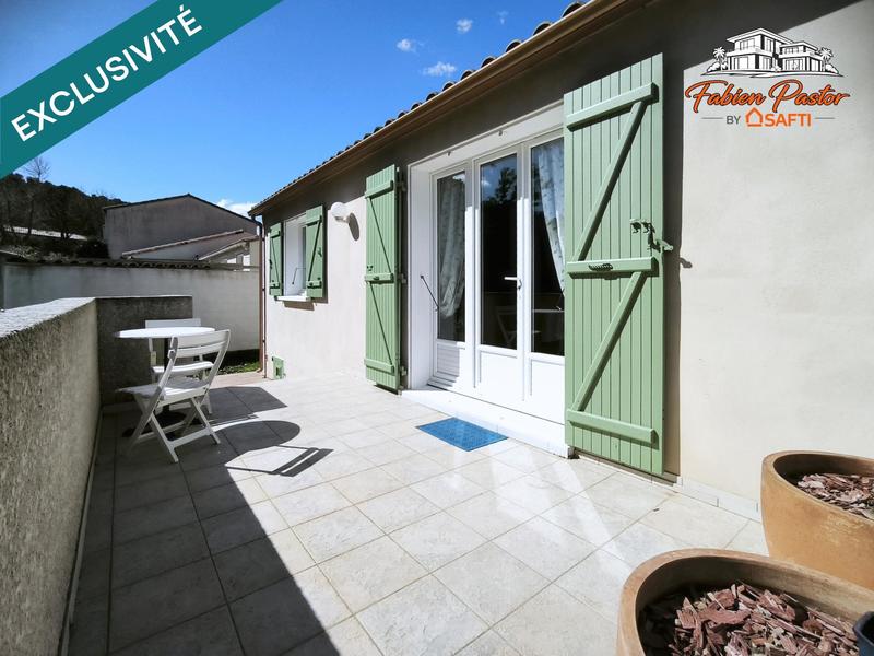 Maison - 166 m² - 7 pièces