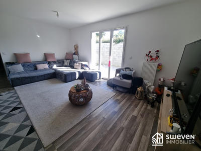 Maison contemporaine - 74 m² - 4 pièces