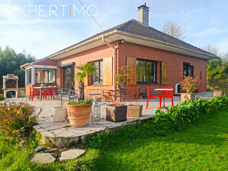 Maison - 132 m² - 4 pièces