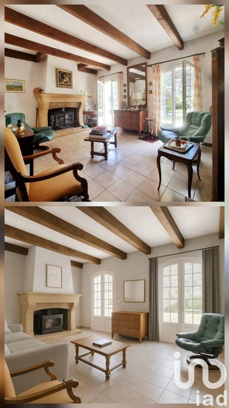 Maison - 164 m² - 7 pièces