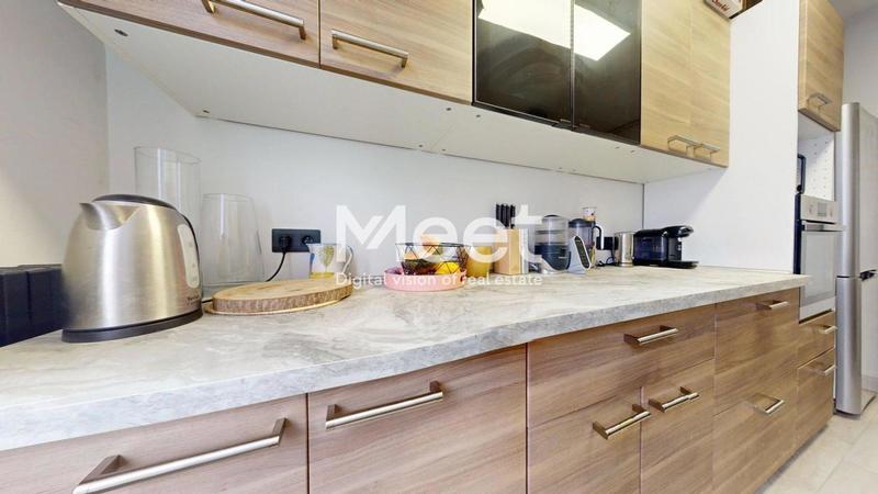 Duplex - 58 m² - 3 pièces