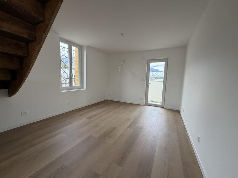Duplex - 80 m² - 4 pièces