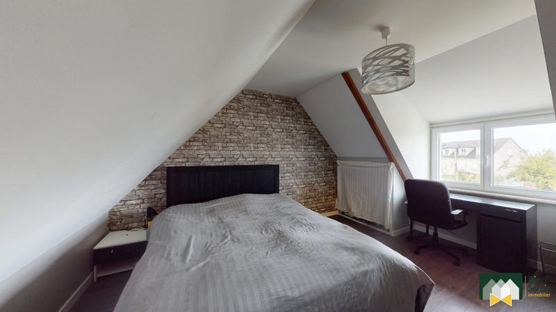 Maison - 116 m² - 5 pièces