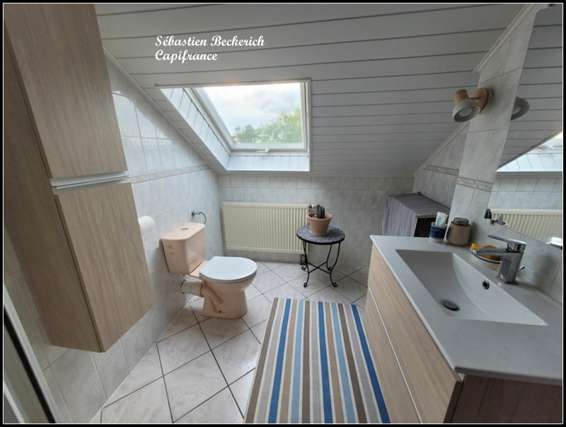 Maison - 166 m² - 6 pièces