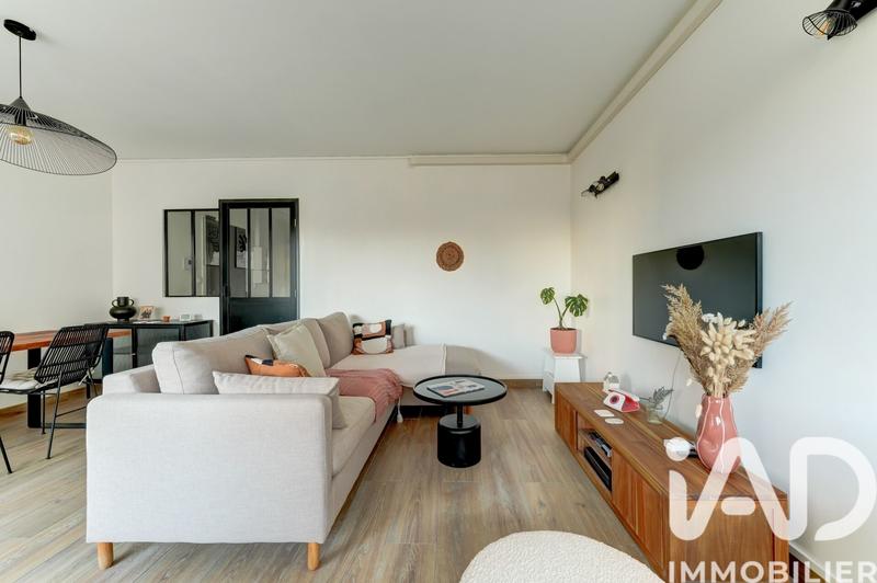 Appartement - 54 m² - 2 pièces