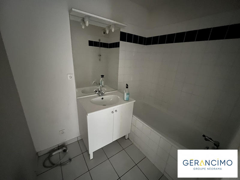 Appartement - 48 m² - 2 pièces