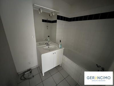 Appartement - 48 m² - 2 pièces