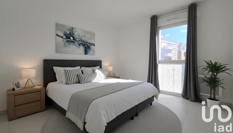 Appartement - 83 m² - 4 pièces