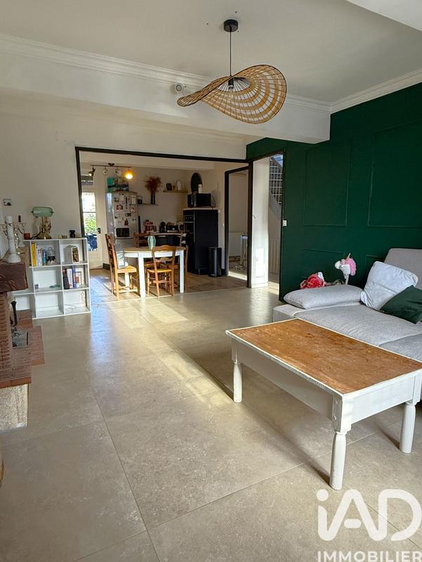 Maison de village - 179 m² - 6 pièces