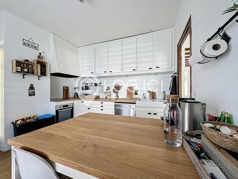 Maison - 116 m² - 7 pièces