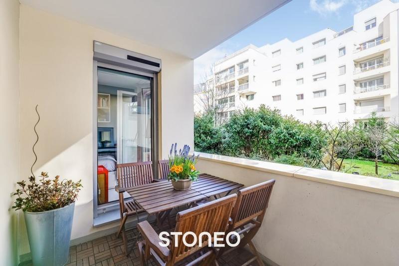 Appartement ancien - 91 m² - 5 pièces