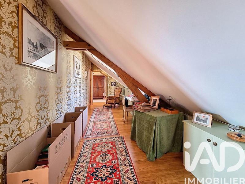 Maison - 162 m² - 6 pièces