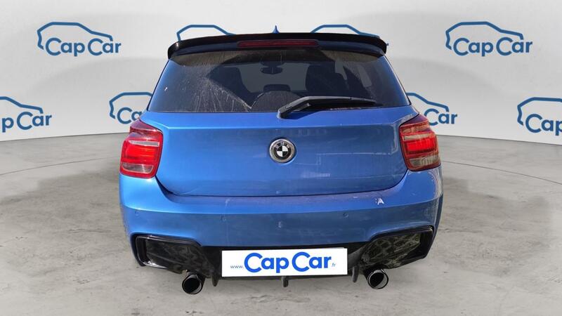 Bmw Série 1 (F21) 118i 136 m Sport