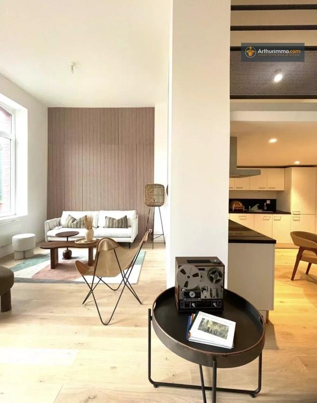 Appartement - 94 m² - 4 pièces