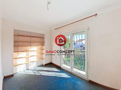 Maison - 112 m² - 5 pièces