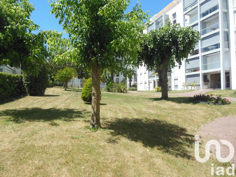 Appartement - 50 m² - 2 pièces