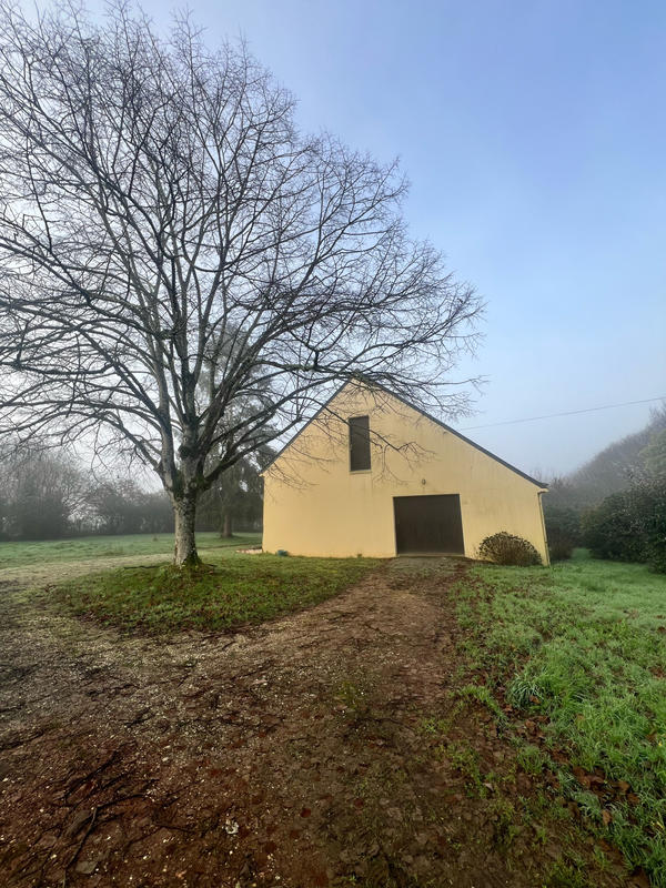 Maison - 87 m² - 5 pièces