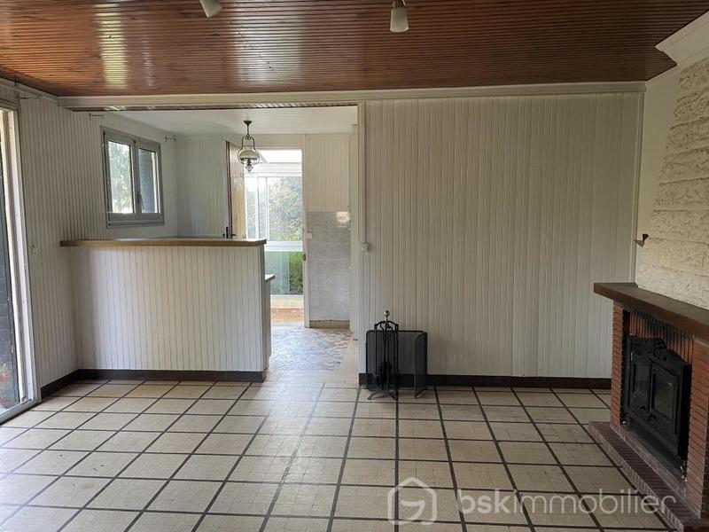 Maison ancienne - 80 m² - 4 pièces