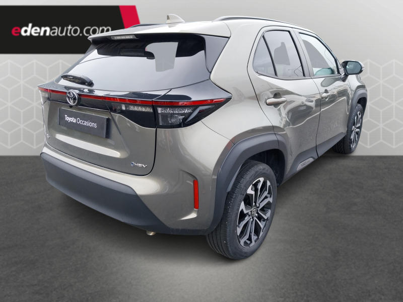 Toyota Yaris Cross Hybride 130h 2wd Design