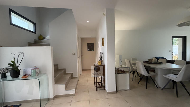 Maison - 132 m² - 6 pièces