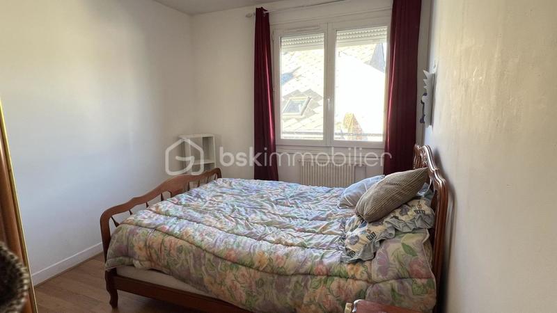 Maison - 105 m² - 6 pièces