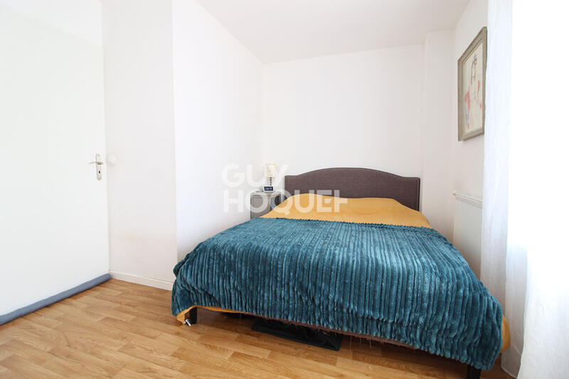 Maison - 73 m² - 5 pièces