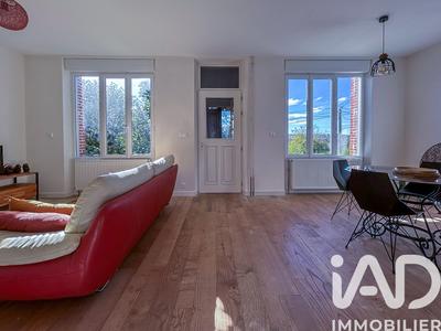 Maison - 86 m² - 5 pièces