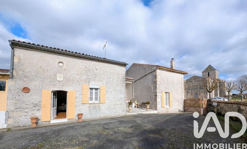 Maison - 176 m² - 5 pièces