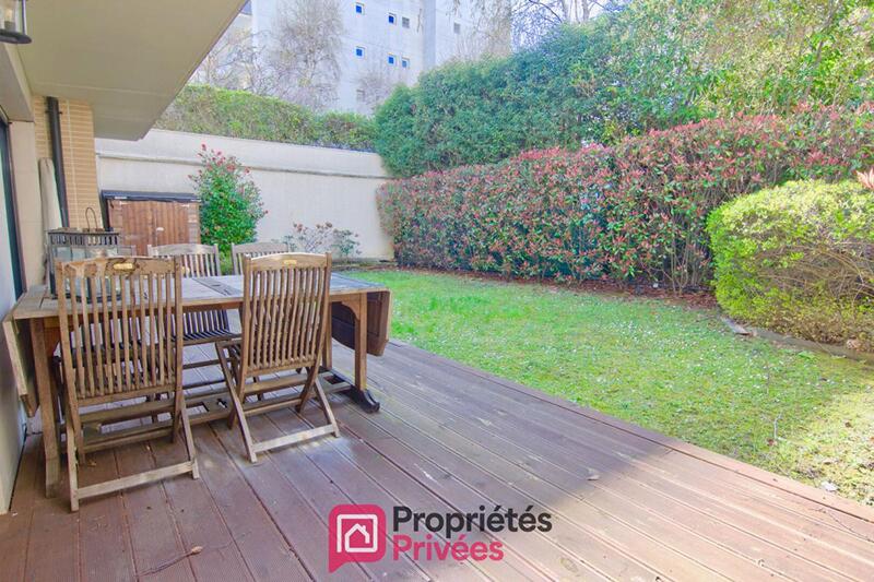 Appartement - 125 m² - 4 pièces