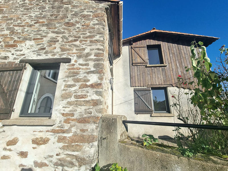 Maison - 101 m² - 4 pièces
