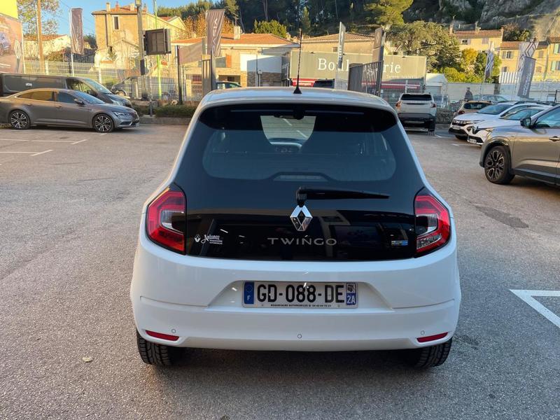 Renault Twingo E Tech Electrique Zen