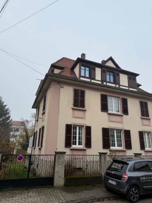 Appartement - 107 m² - 3 pièces