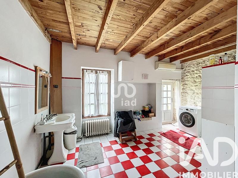 Maison de village - 175 m² - 6 pièces