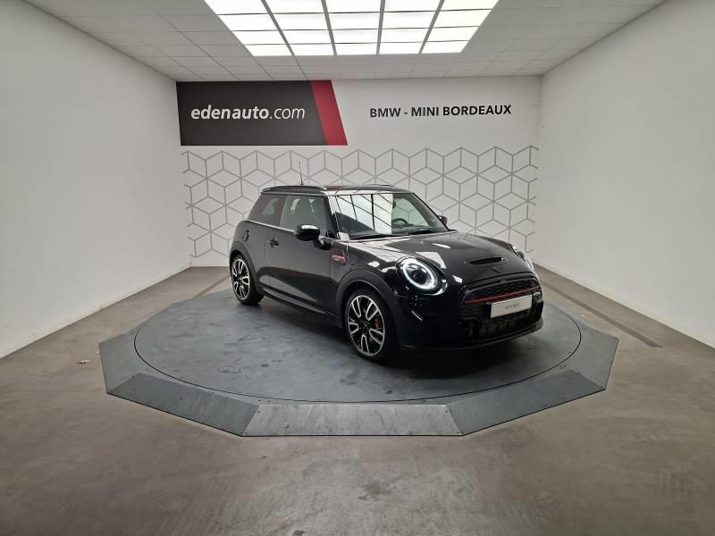 Mini Mini Hatch 3 Portes John Cooper Works 231 ch Bva8 Edition Premium Plus