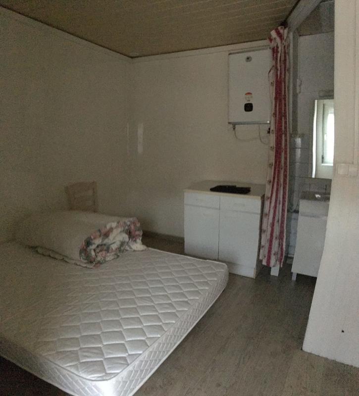 Maison - 36 m² - 2 pièces