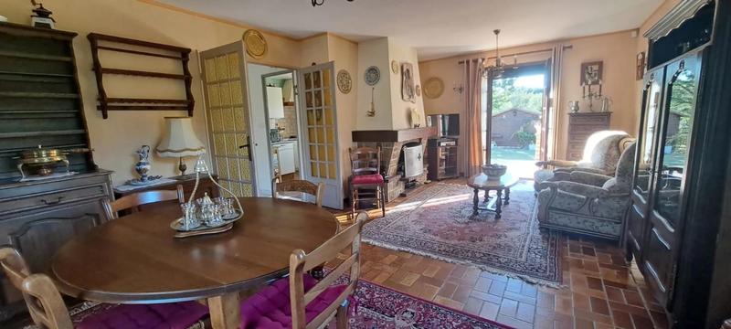 Maison - 123 m² - 5 pièces