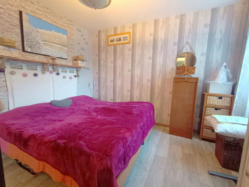 Appartement - 52 m² - 3 pièces