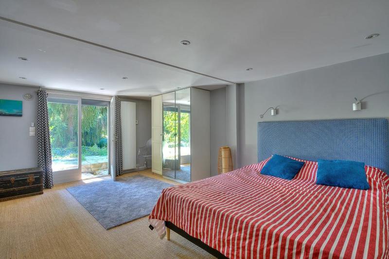 Maison d'architecte - 140 m² - 6 pièces