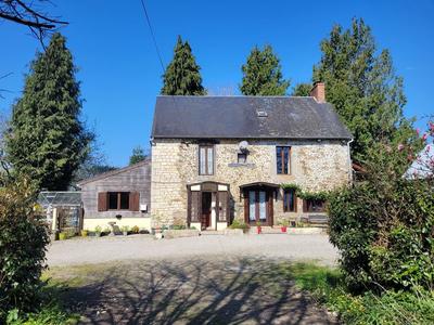Maison ancienne - 136 m² - 5 pièces