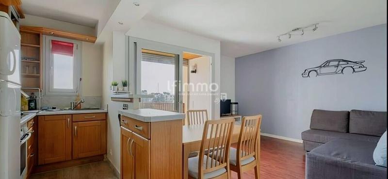 Appartement - 40 m² - 2 pièces